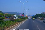 山水景观 道路建设