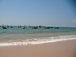 海滩风光