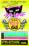 《夜猫》量贩式KTV娱乐活动海报
