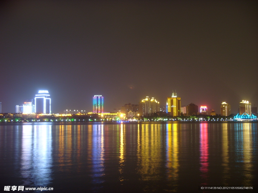 城市夜景