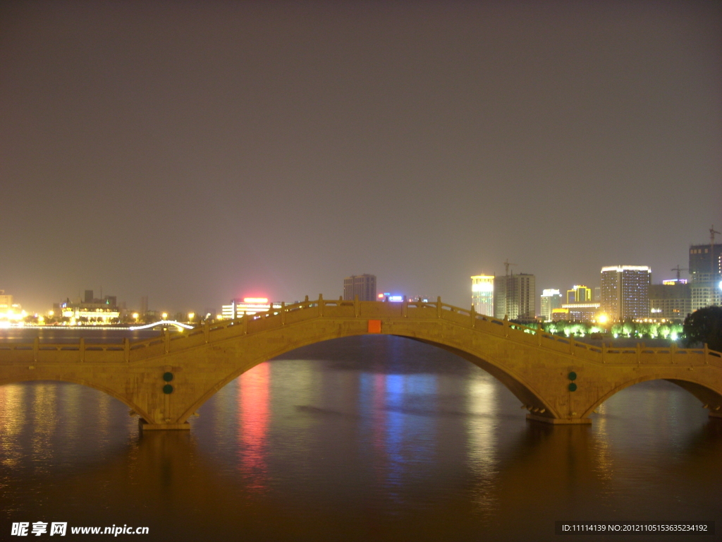 城市夜景