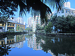湖边风景