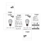 LED球泡5W