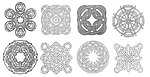 花纹 图案