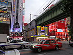 日本城市街道