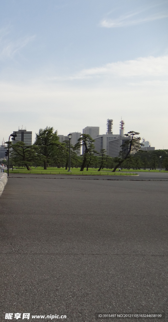 日本街道