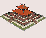 古建3D模型