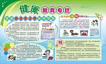 健康教育宣传栏