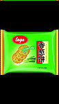 香葱饼（展开图）
