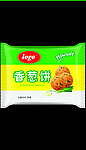 香葱饼包装（展开图）