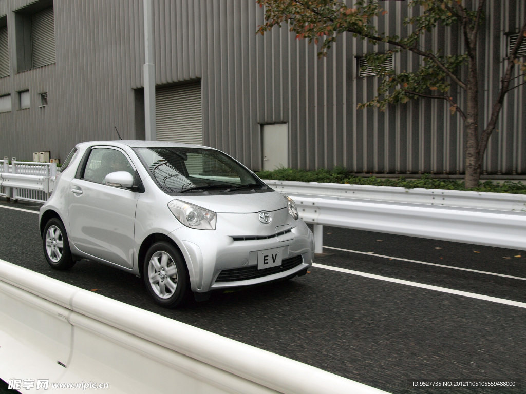丰田EV