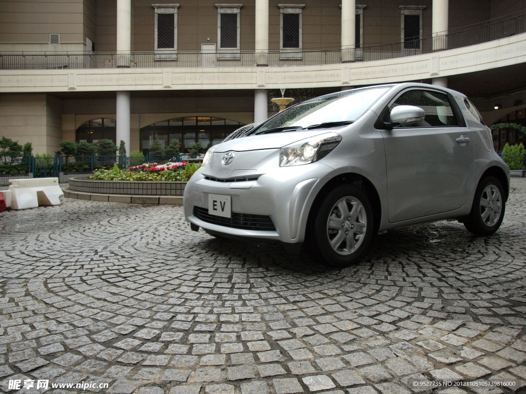 丰田EV