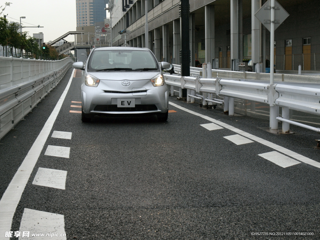 丰田EV