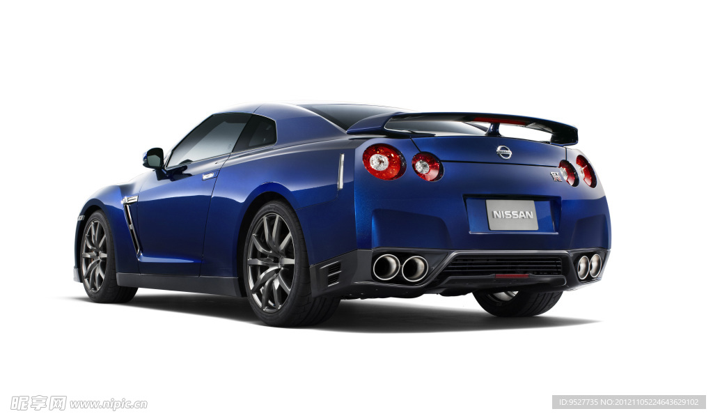 日产GTR