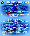 保险名片
