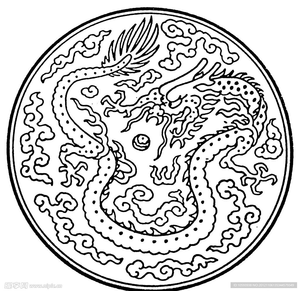 龙案