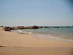 海滩风光