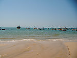 海滩风光