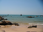 海滩风光
