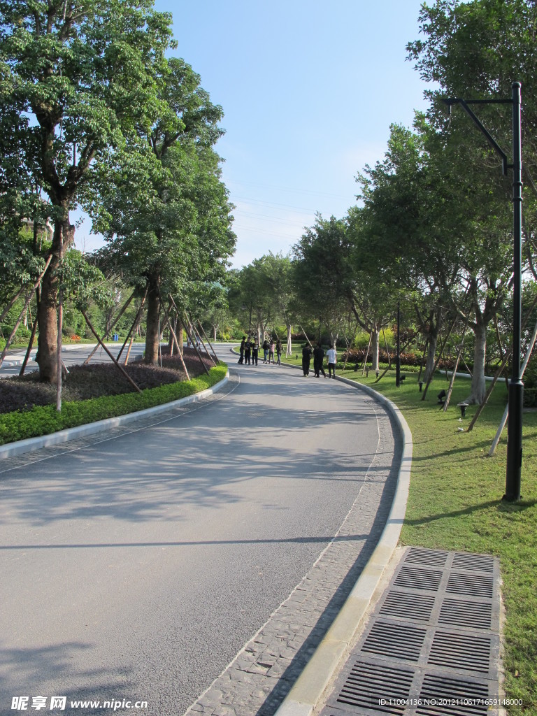 小路