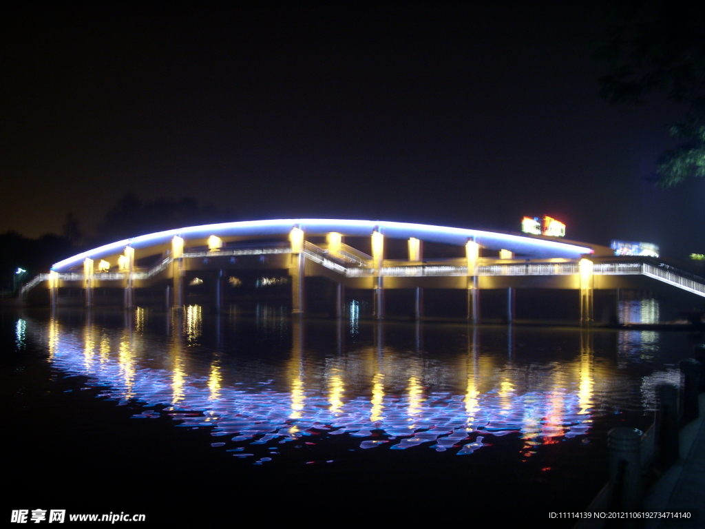 城市夜景