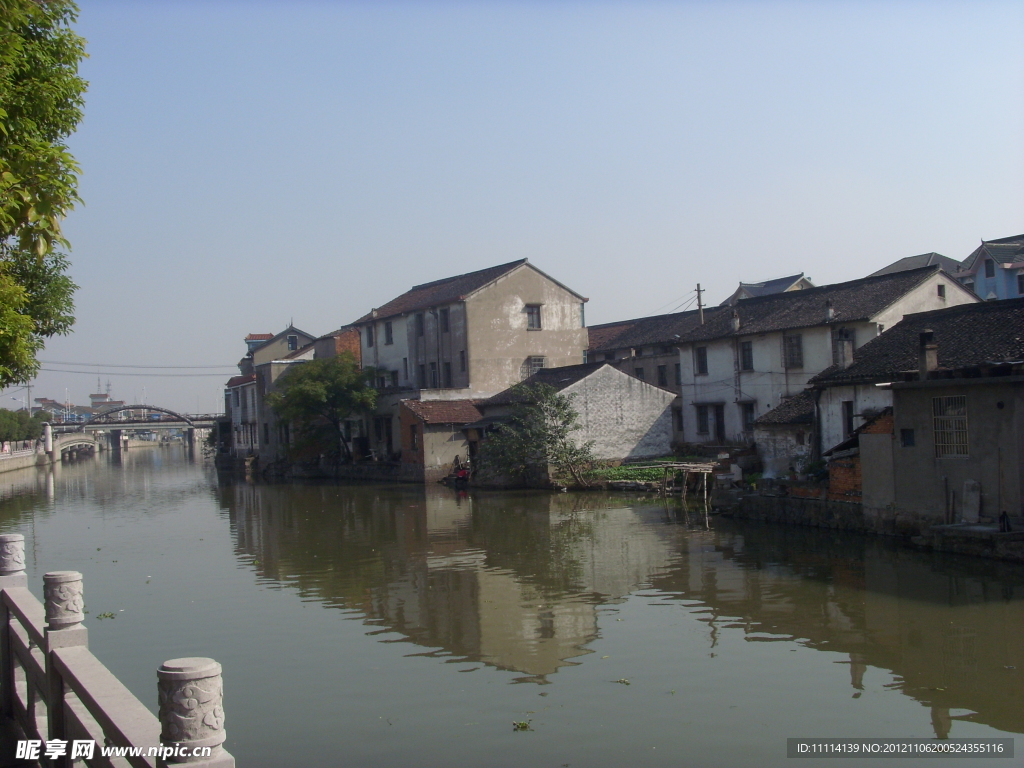 江南风景