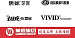 美晨集团LOGO 黑妹 七日香