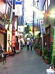 日本城市街道