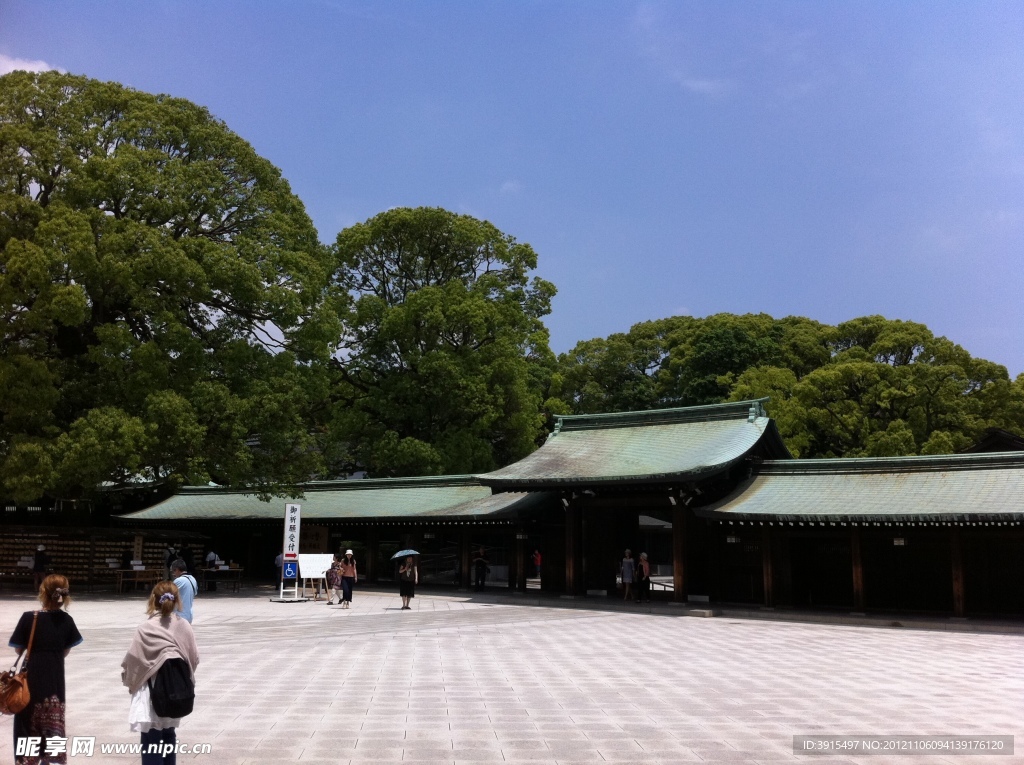 日本城市街道