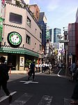 日本城市街道