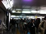 日本地铁站