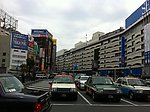 日本城市街道