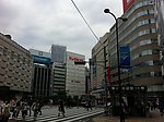 日本城市街道