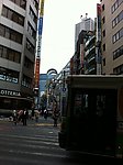 日本城市街道