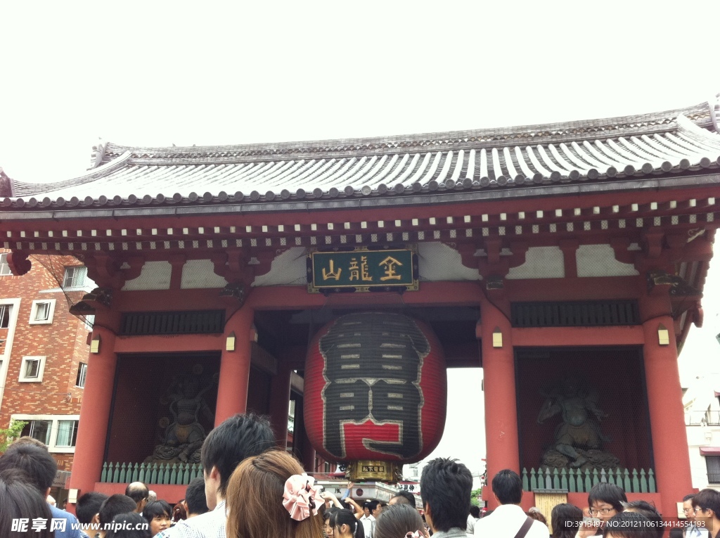 日本寺庙