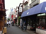 日本城市街道