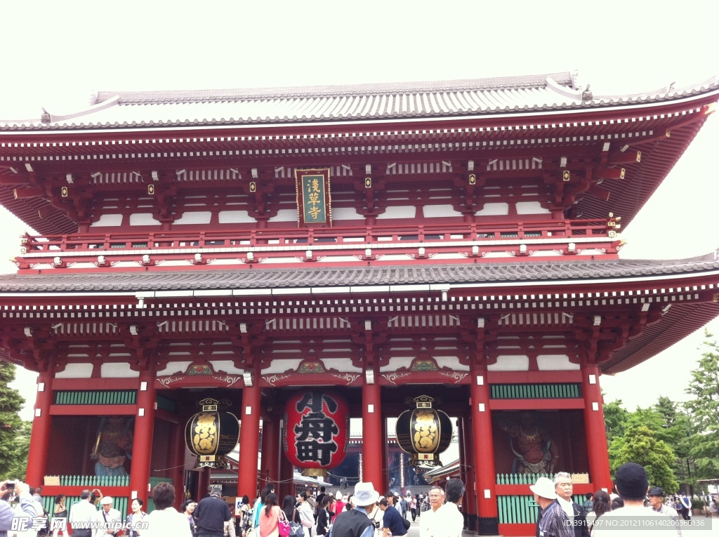 日本寺庙