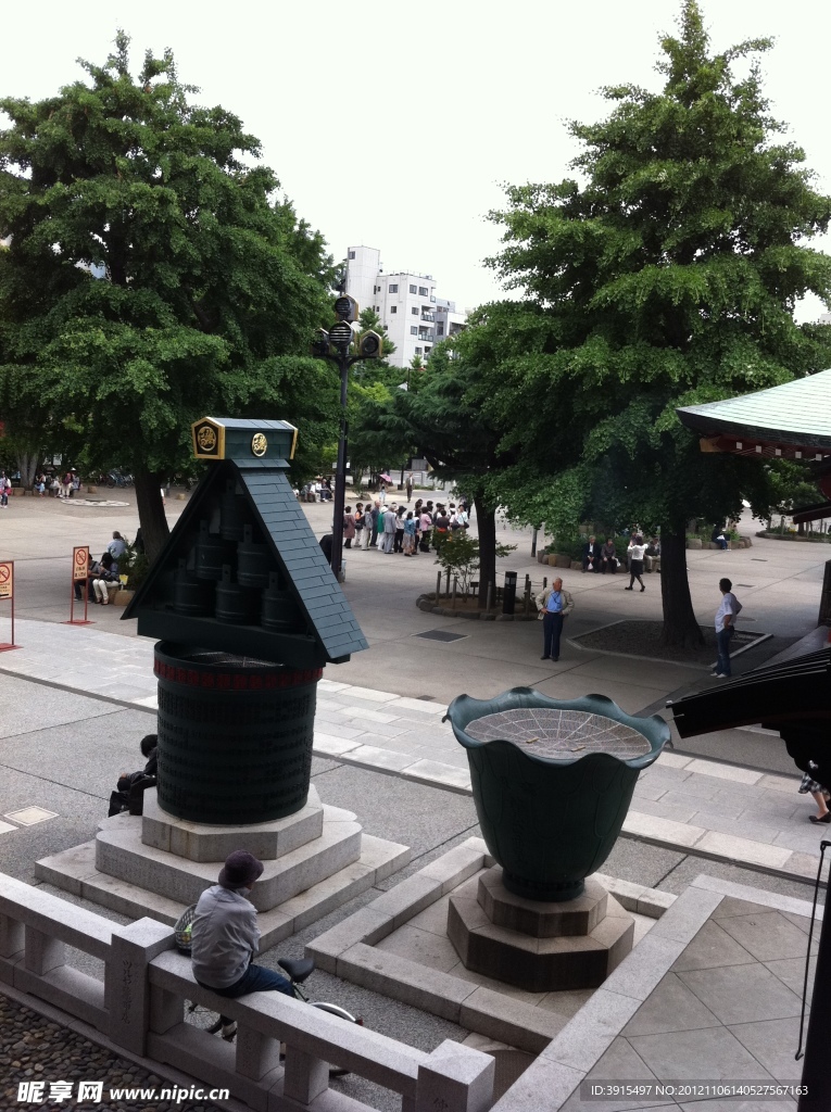 日本城市街道