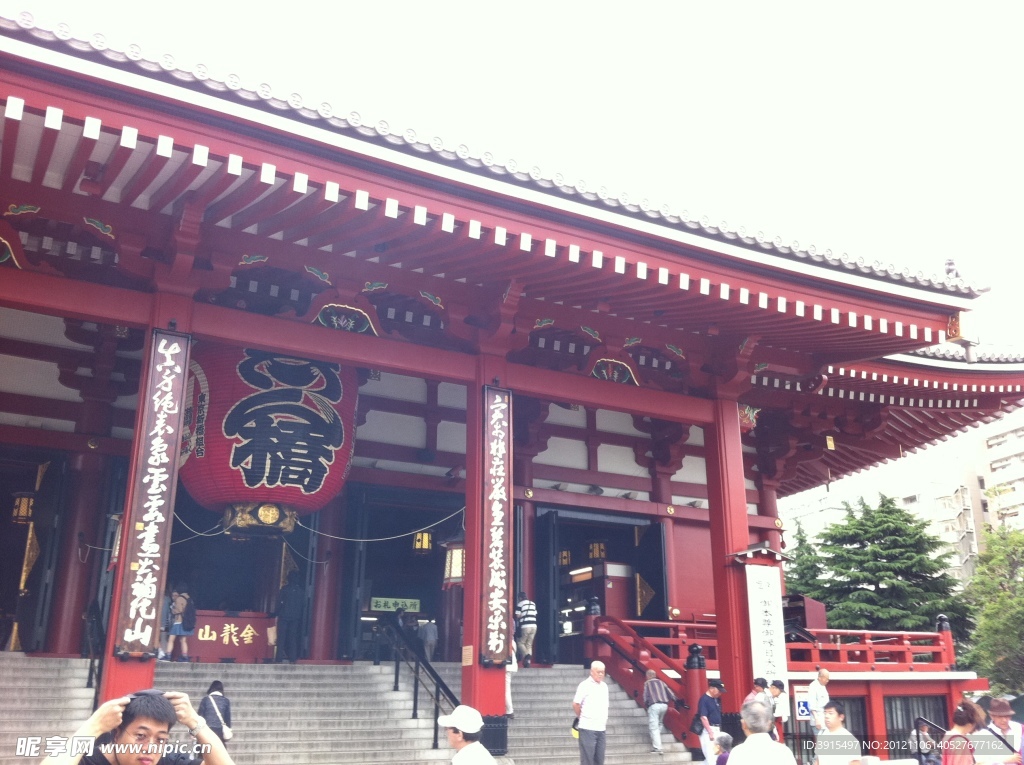 日本寺庙