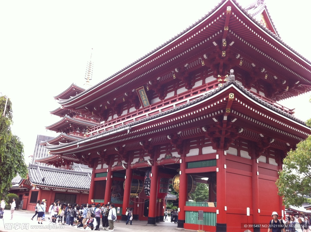 日本寺庙