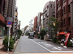 日本城市街道