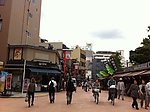 日本城市街道