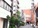 日本居民区街道