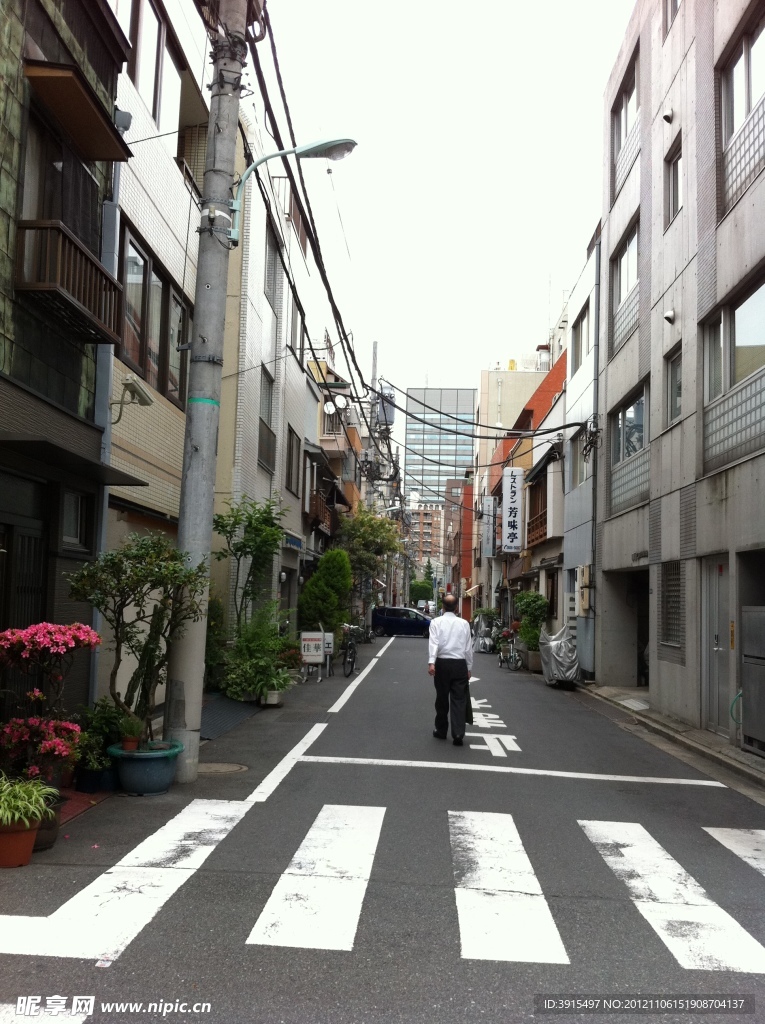 日本商业街道