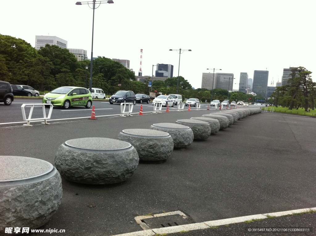 日本城市街道