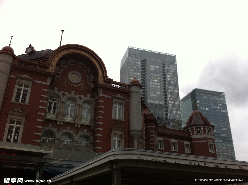 日本城市商厦