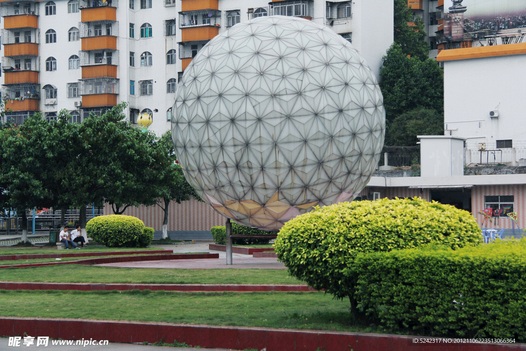 惠阳淡水市政广场