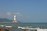 南山海上观音