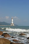 南山海上观音