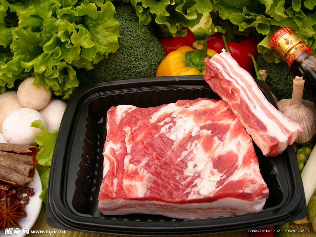 牛肉
